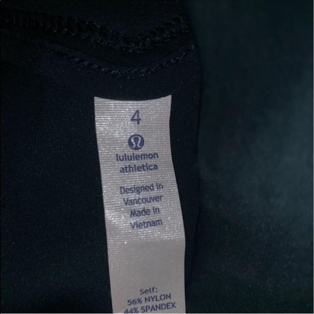 Lululemon leggings
